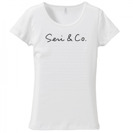 Seri&Co.Tシャツ　レディース