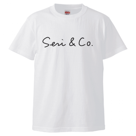 Seri&Co.Tシャツ　メンズ